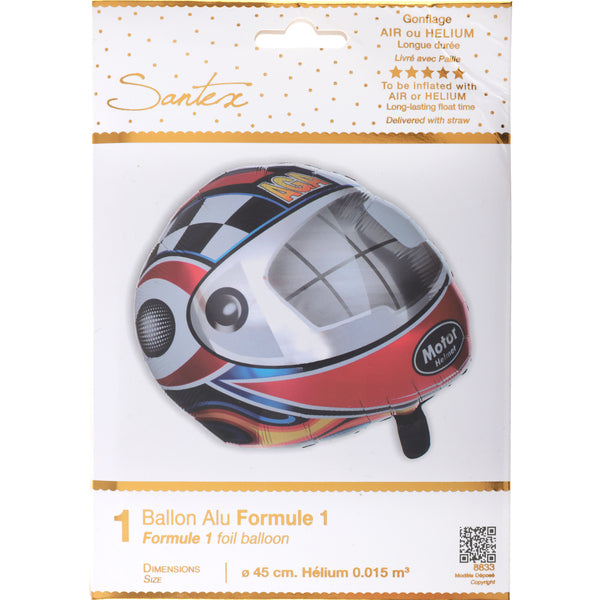 Μπαλόνι Κράνος - Formula 1 18"