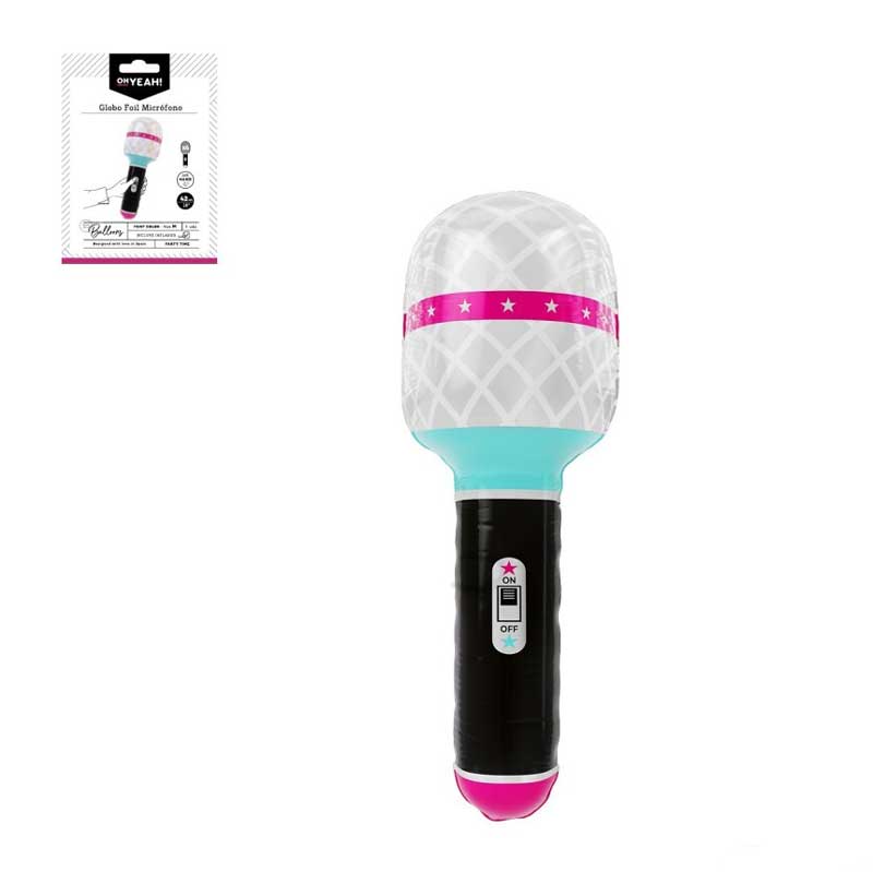 Μπαλόνι Μικρόφωνο 16"