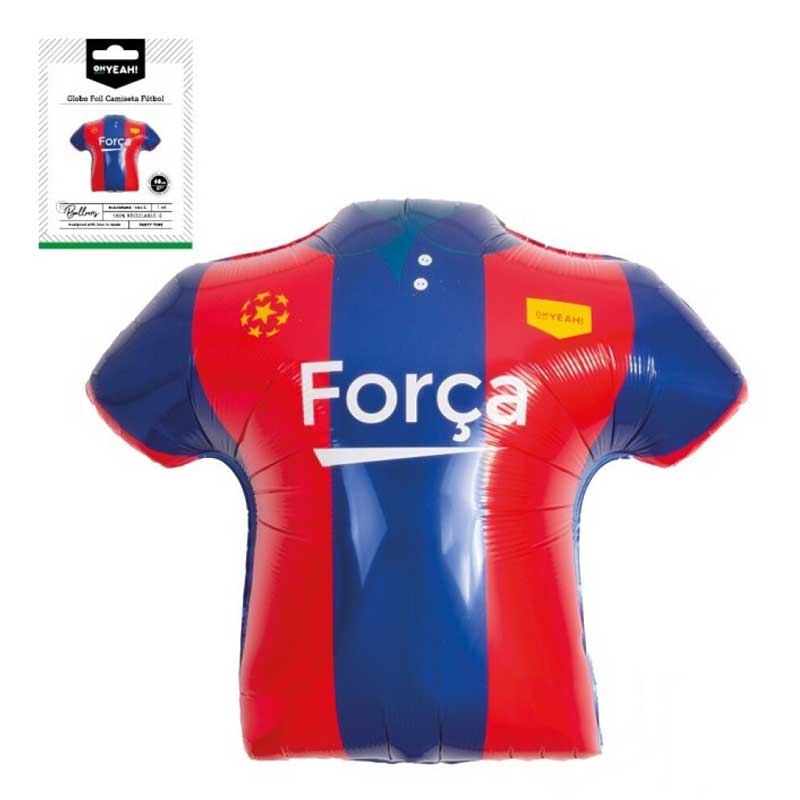 Μπαλόνι Μπλούζα Ποδοσφαίρου 27"