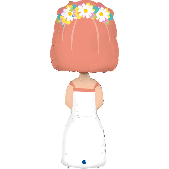 Μπαλόνι Νύφη 132cm