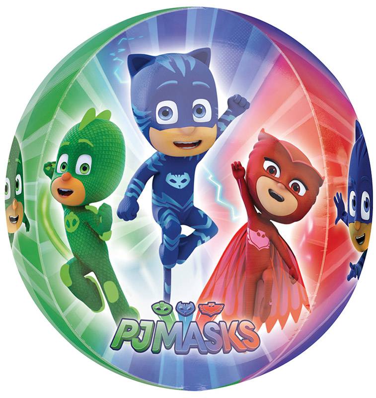 Μπαλόνι ORBZ PJ Masks