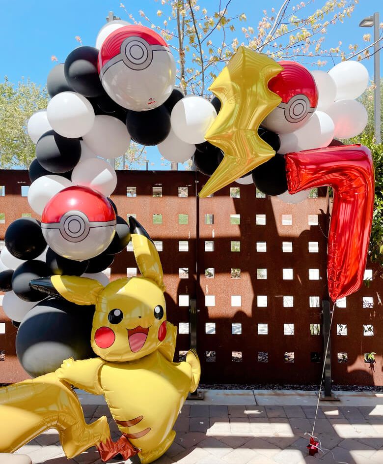 Μπαλόνι Orbz Pokeball