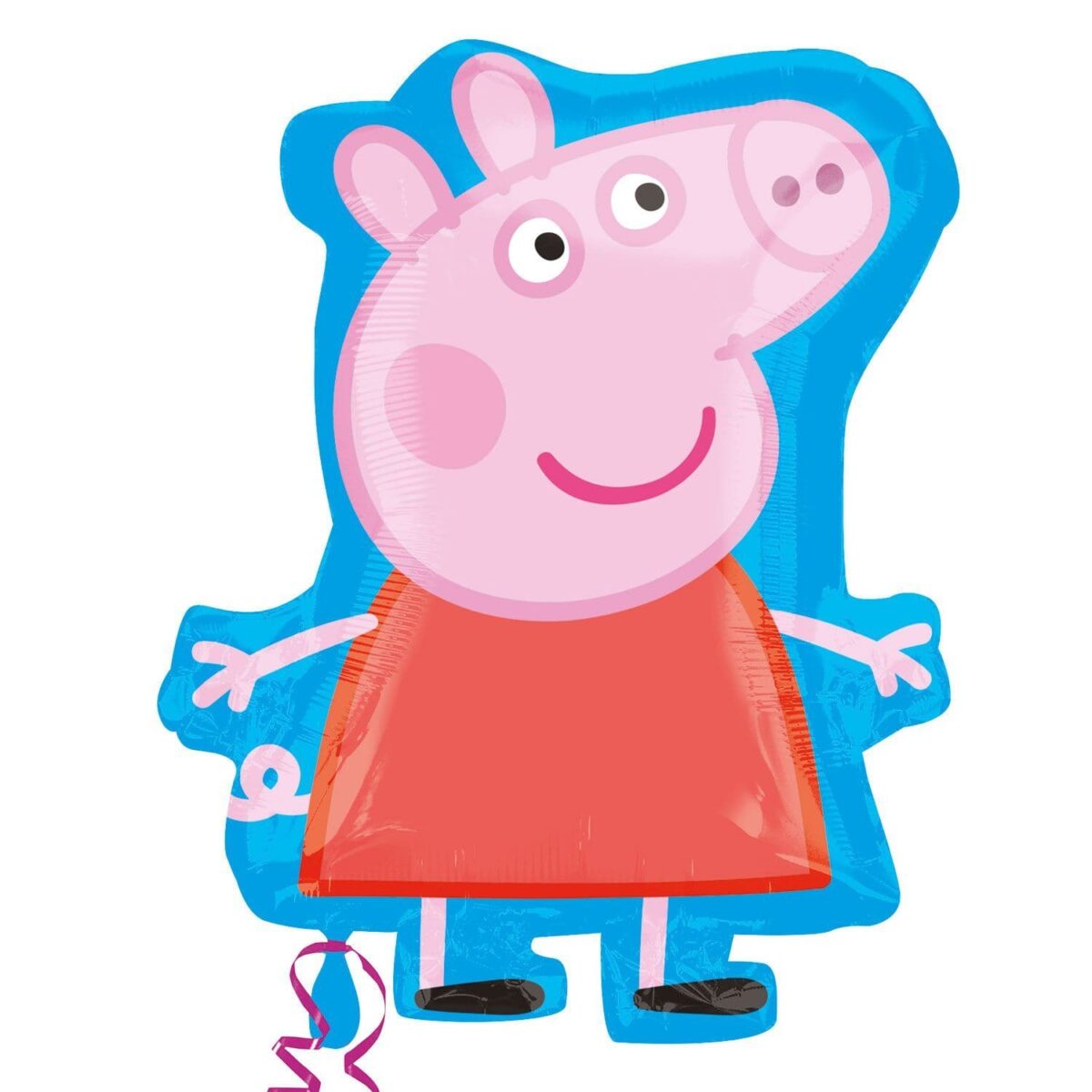 30″ Μπαλόνι Πέππα το Γουρουνάκι