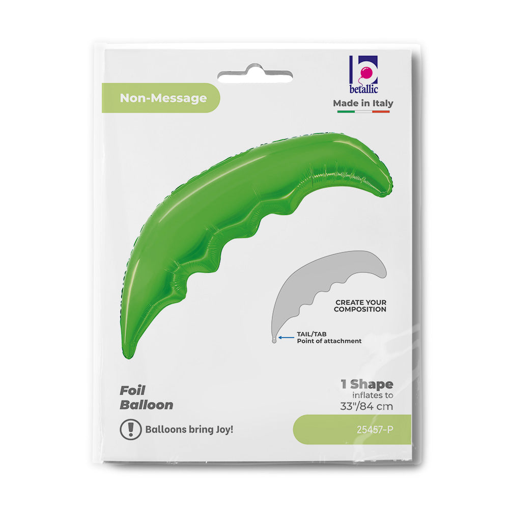 Μπαλόνι φύλλο Φοίνικα 33"