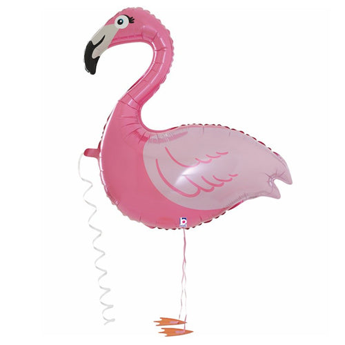 Μπαλόνι Φλαμίνγκο που περπατάει