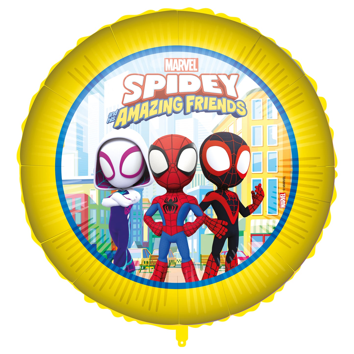 Μπαλόνι Spidey & His Amazing Friends 18″