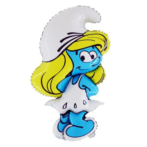 40" Μπαλόνι Στρουμφίτα