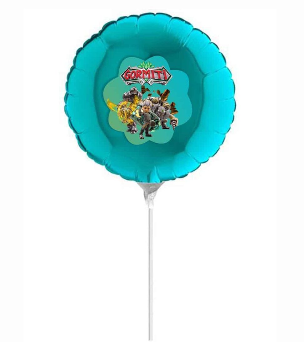 10'' Μπαλόνι Βεραμάν Gormiti