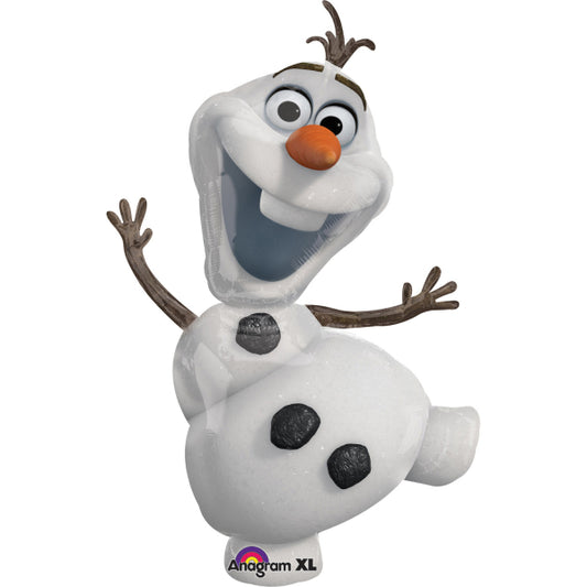 Μπαλόνι Xιονάνθρωπος Olaf Frozen 41"