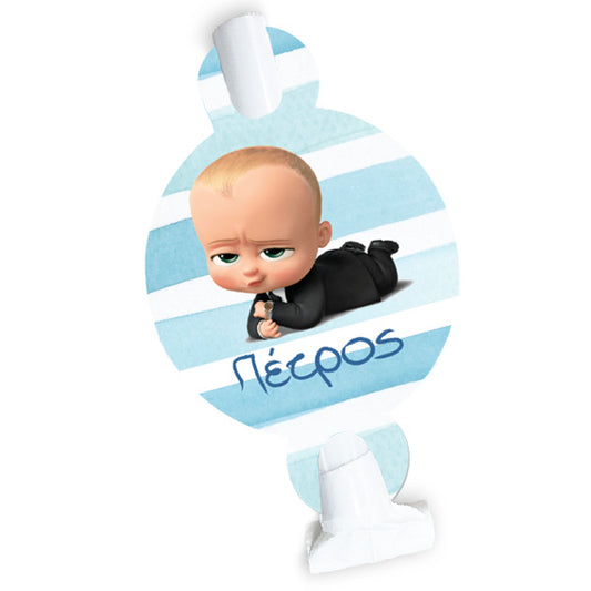 Blowouts Baby Boss (8 τεμ)