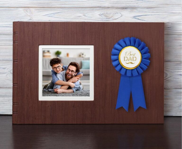 Μπλε Παράσημο Best Dad