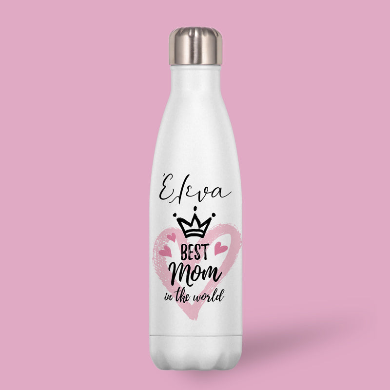 Μπουκάλι Θερμός - Best Mom