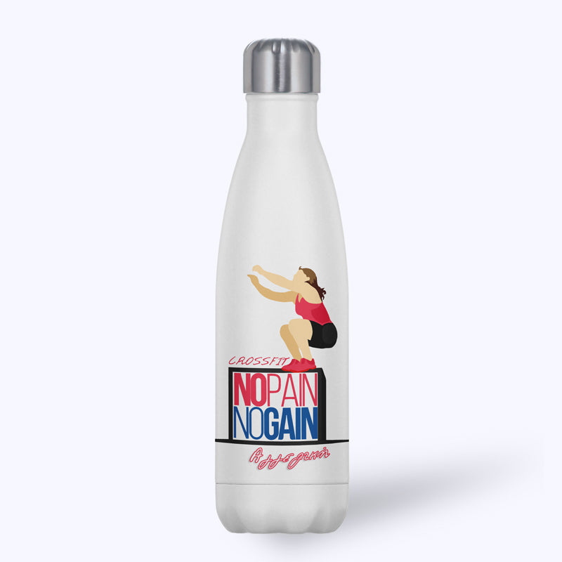 Θερμός για Γυμναστήριο - Crossfit Girls