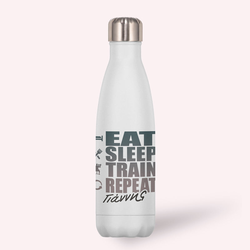 Θερμός για Γυμναστήριο - Eat Sleep Train Repeat