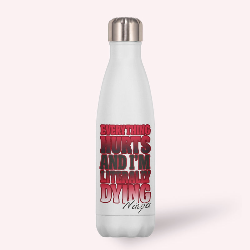 Θερμός για Γυμναστήριο - Everything Hurts