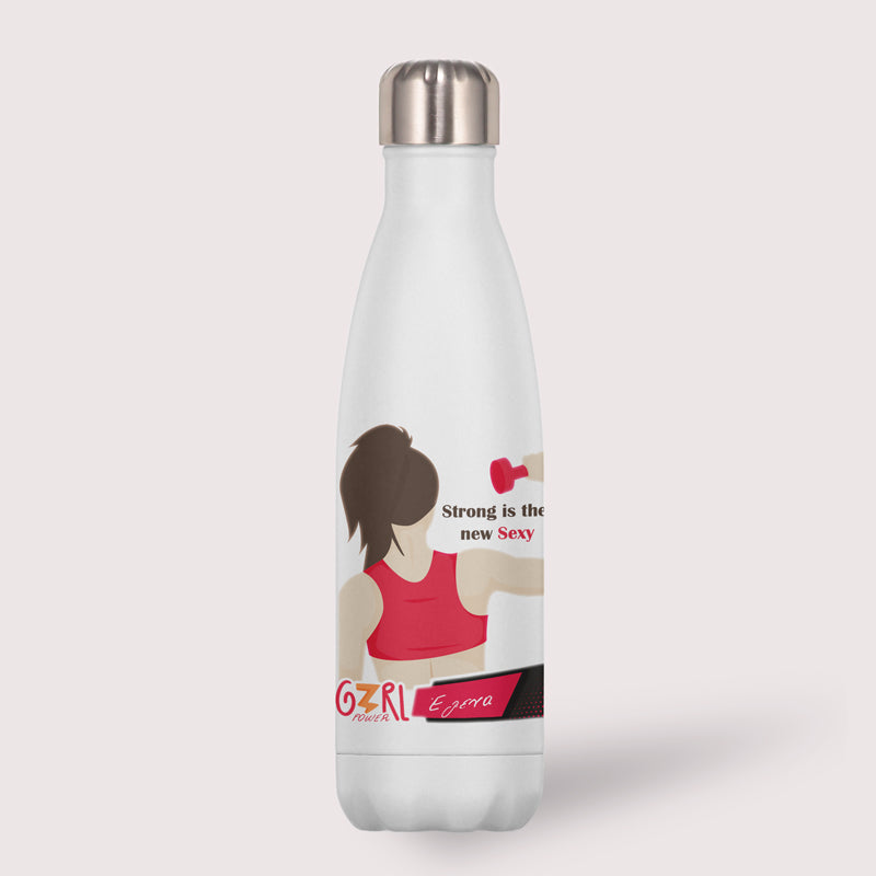 Θερμός για Γυμναστήριο - Girl Power