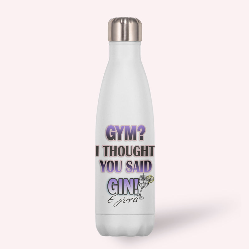 Θερμός για Γυμναστήριο - Gym or Gin