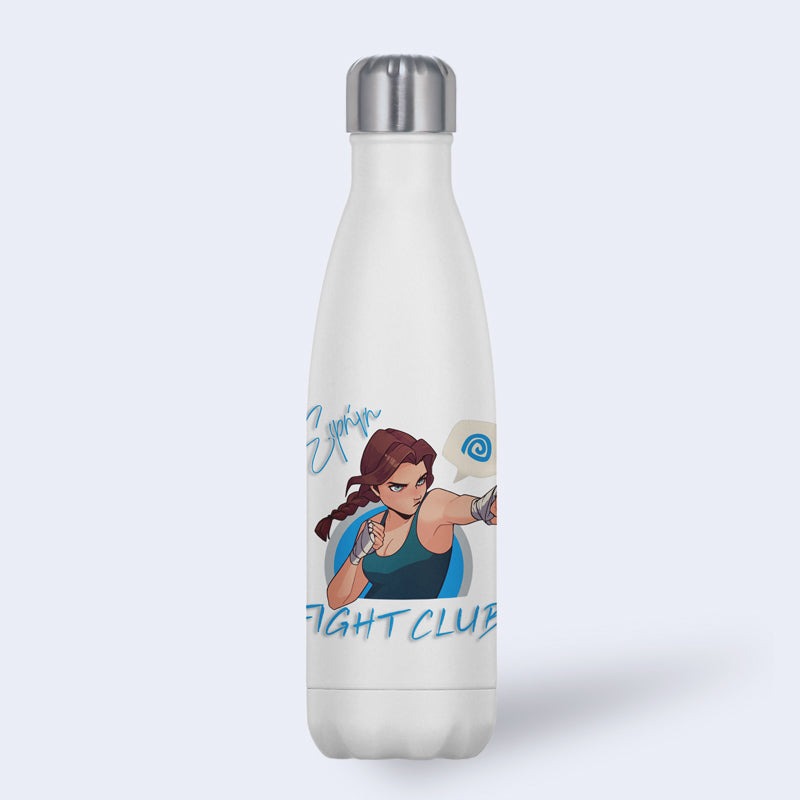 Θερμός για Γυμναστήριο - Kick Boxing Girl