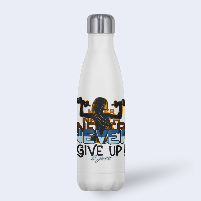 Θερμός για Γυμναστήριο - Never Give up