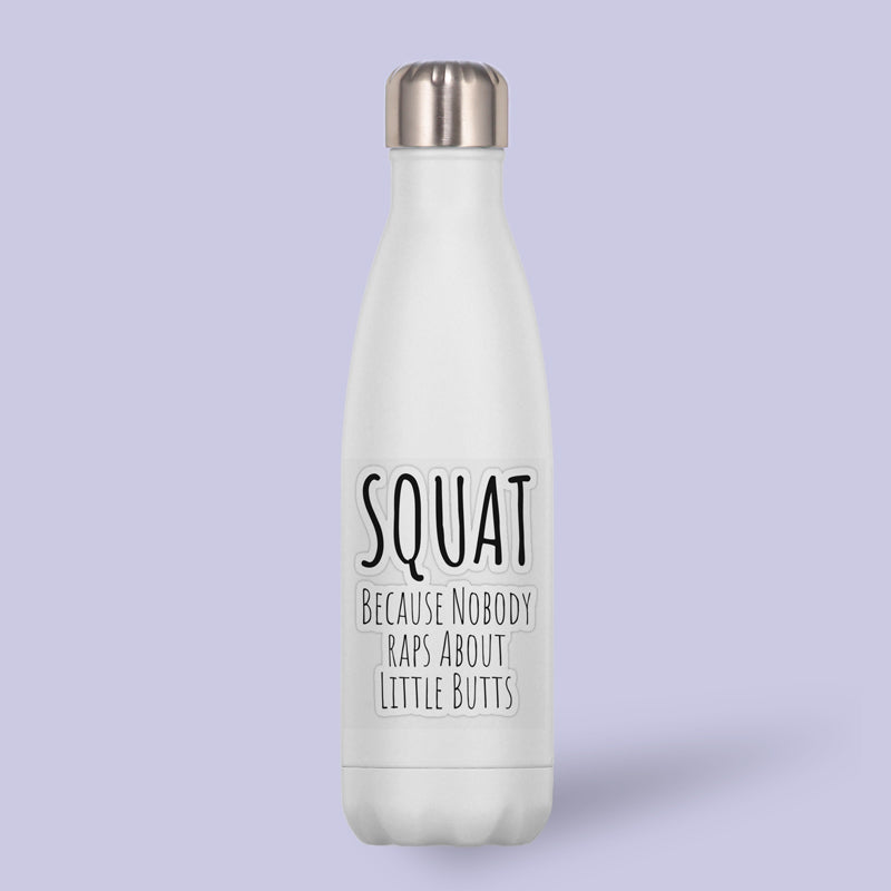 Θερμός για Γυμναστήριο - Squat