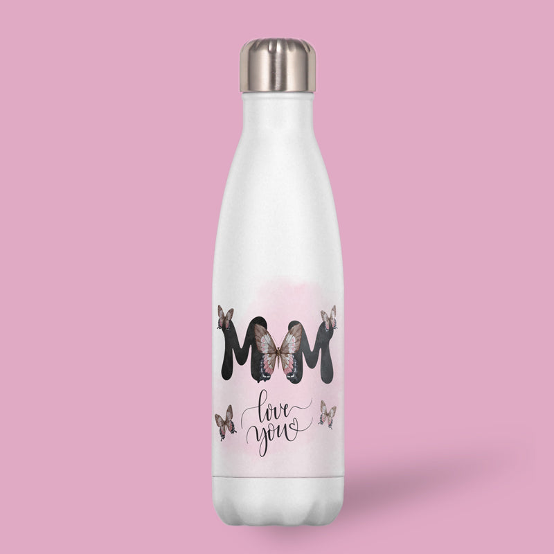 Μπουκάλι Θερμός - Mom i Love you