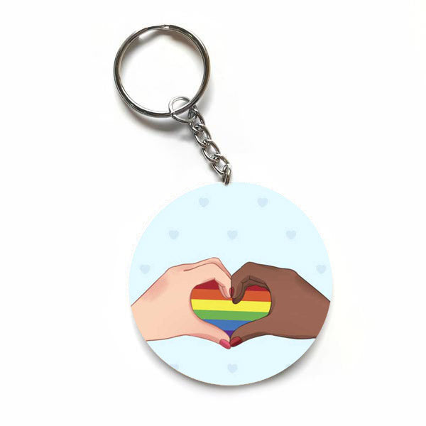 Κουτί Αγίου Βαλεντίνου LGBTQ "Love Wins"