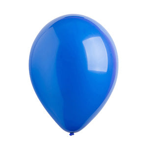 Μπαλόνια Λάτεξ 11'' Ocean Blue Fashion Everts /100 τεμ