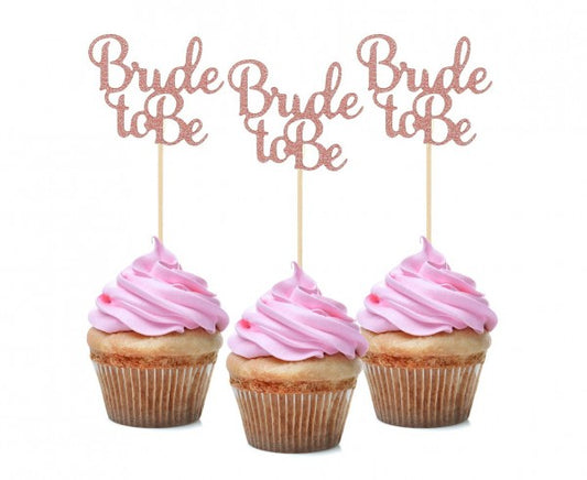 Οδοντογλυφίδες Bride to Be (12 τεμ)