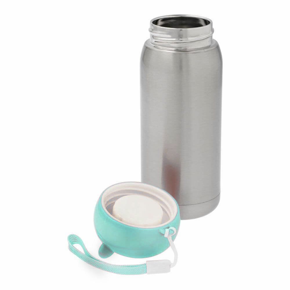 Παγούρι με γαλάζιο καπάκι - Δεινοσαυράκι