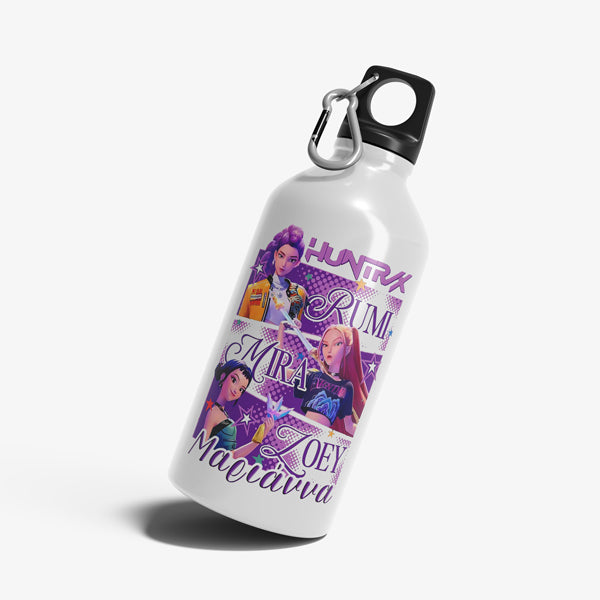 Παγούρι με όνομα - K-Pop Demon Hunters Huntrix group