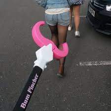 Παιχνίδι Bum Pincher για bachelor party