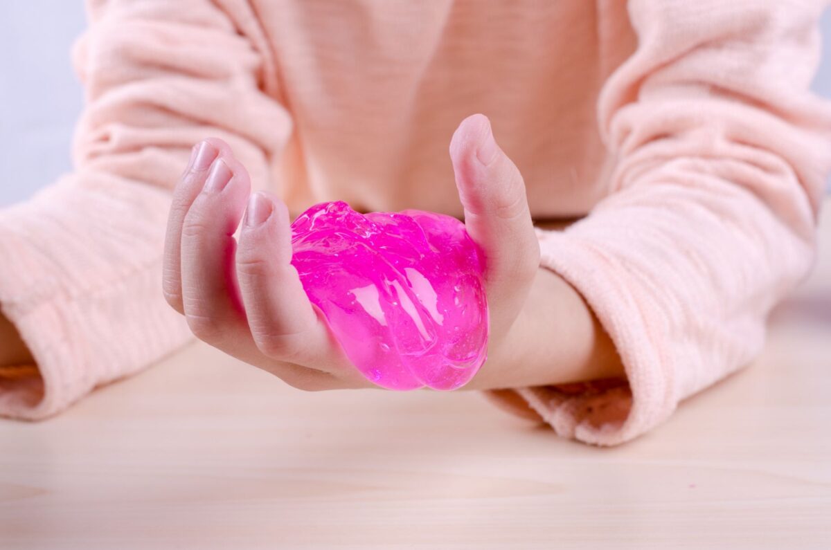 Παιχνίδι Χλαπάτσα slime 50g