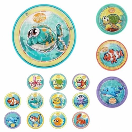 Παιχνίδι ισορροπίας Ζωάκι της Θάλασσας