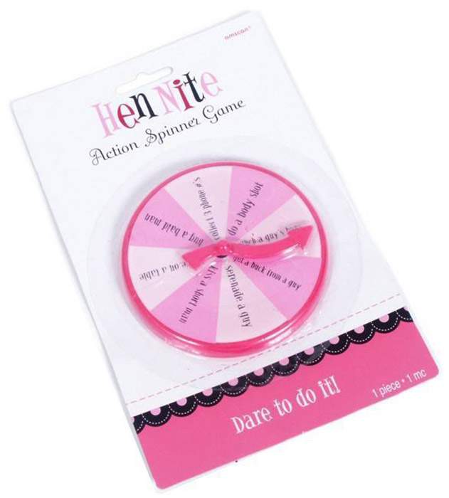 Παιχνίδι Spinner για Bachelor