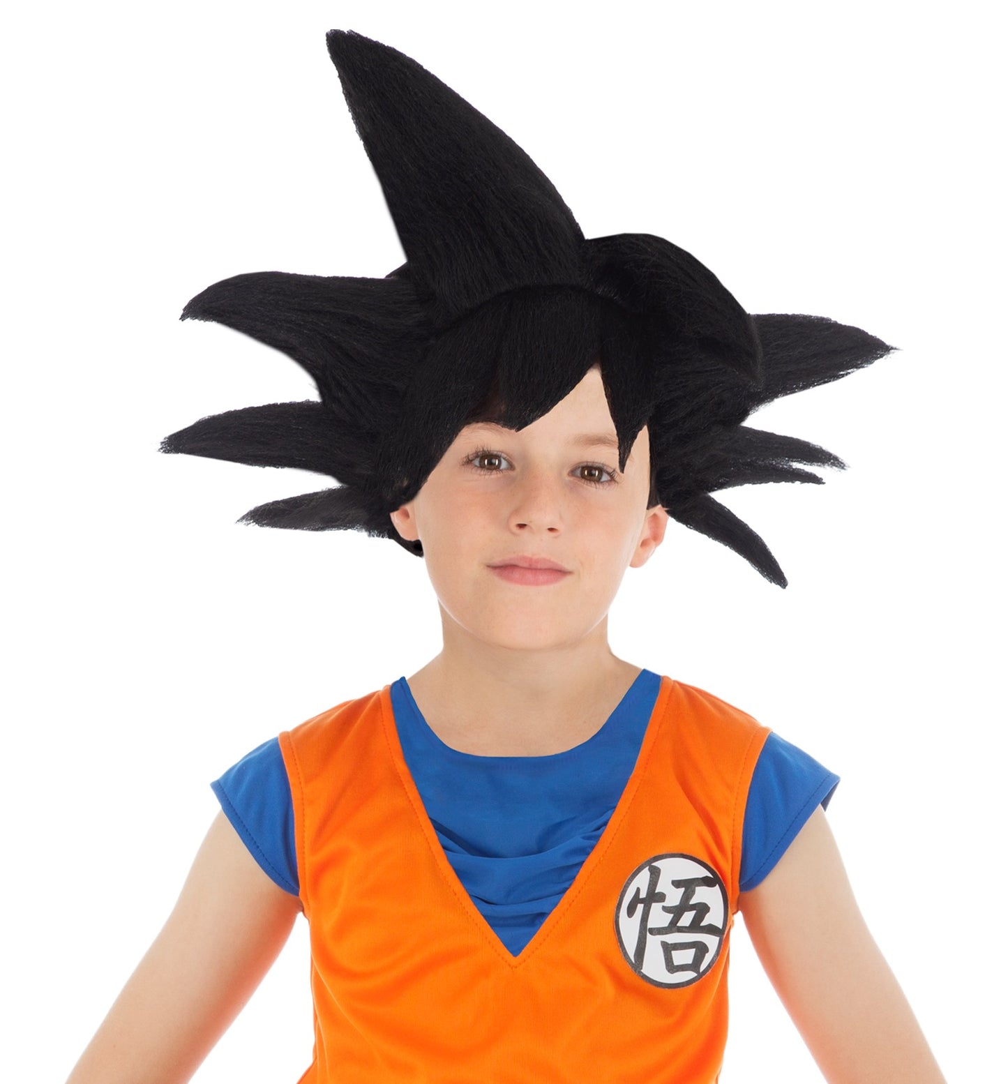 Παιδική Περούκα Dragon Ball Goku