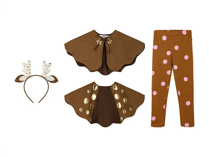 Παιδική Στολή Άγριο Ελαφάκι