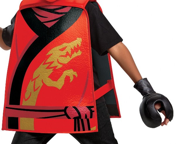 Παιδική Στολή Kai Lego Ninjago