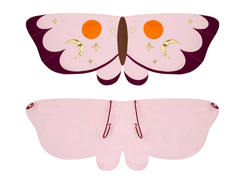 Παιδική Στολή Φτερά Νυχτοπεταλούδας