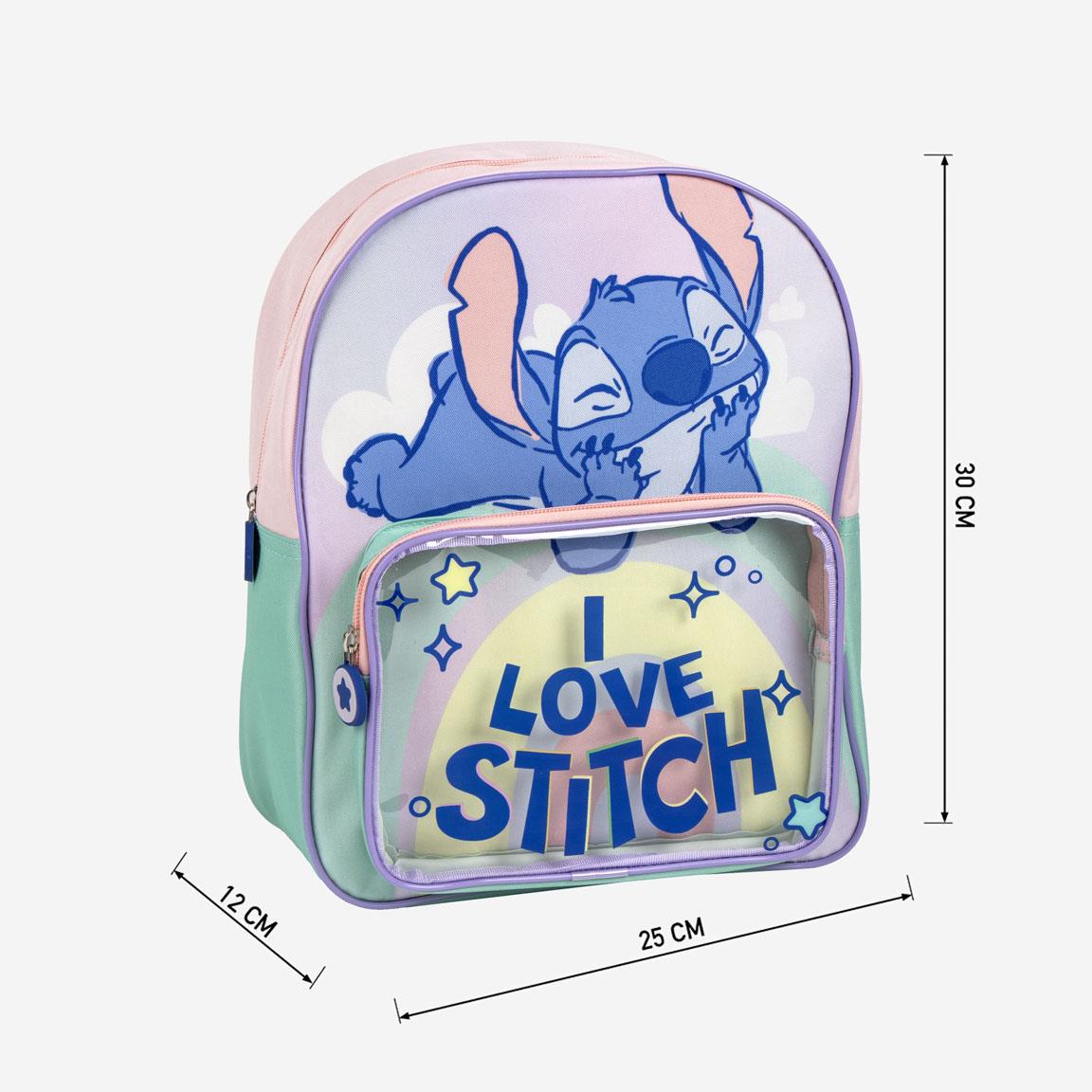 Παιδική Τσάντα I Love Stitch