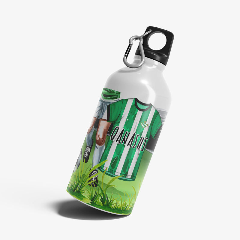 Παιδικό ανοξείδωτο Παγούρι με φωτογραφία - Ποδόσφαιρο