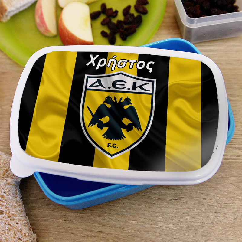 Παιδικό Φαγητοδοχείο ΑΕΚ