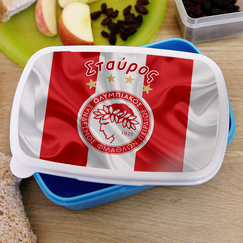 Παιδικό Φαγητοδοχείο Ολυμπιακός