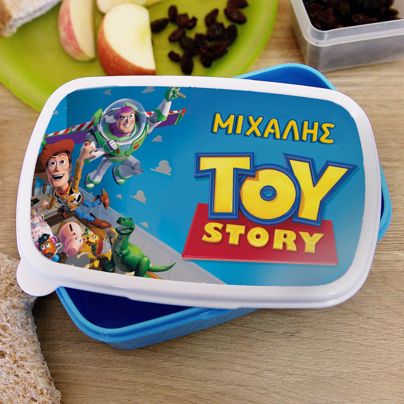 Παιδικό Φαγητοδοχείο Toy Story