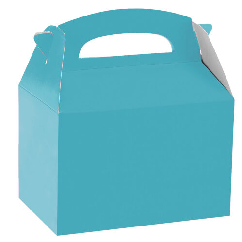 Παιδικό Κουτί φαγητού γαλάζιο καραϊβικής