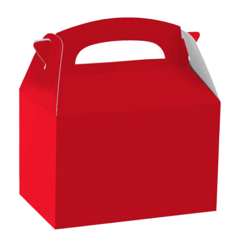 Παιδικό Κουτί φαγητού κόκκινο