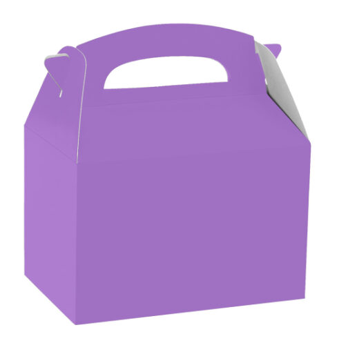 Παιδικό Κουτί φαγητού Μοβ