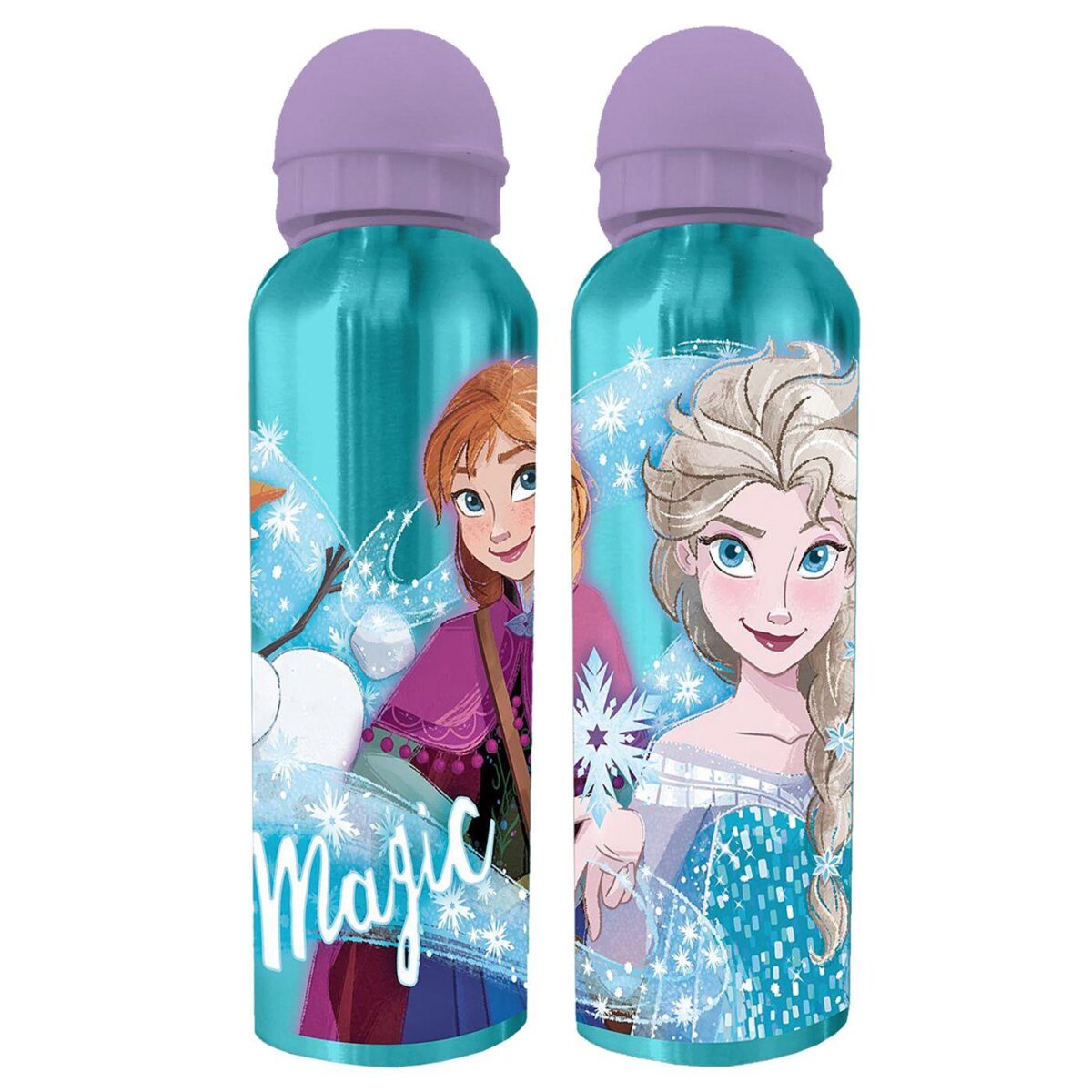 Παιδικό Παγούρι μεταλλικό - Frozen 2