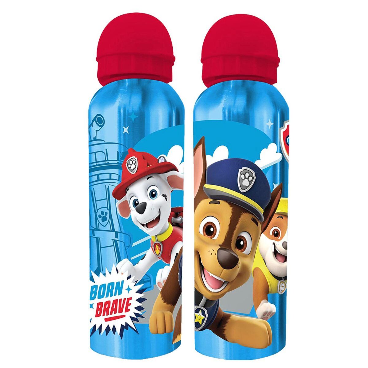 Παιδικό Παγούρι μεταλλικό - Paw Patrol