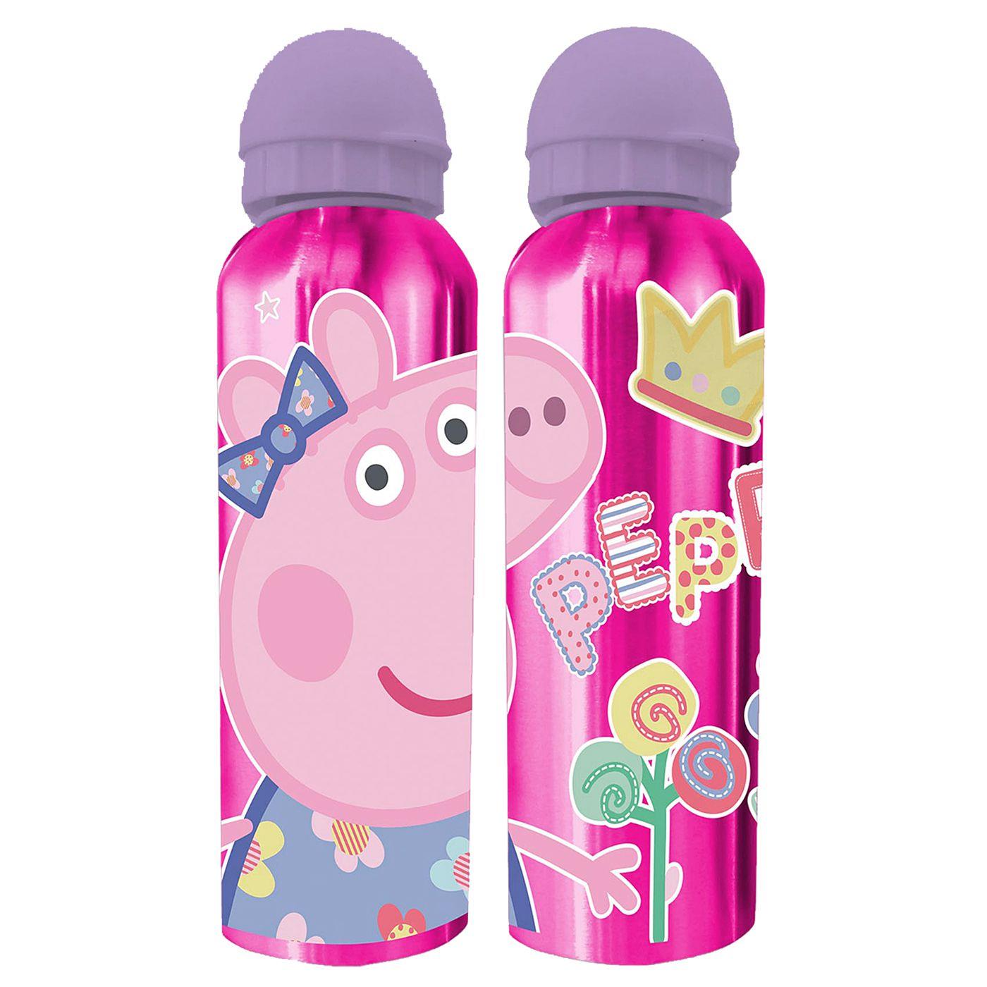 Παιδικό Παγούρι μεταλλικό - Πέππα το Γουρουνάκι