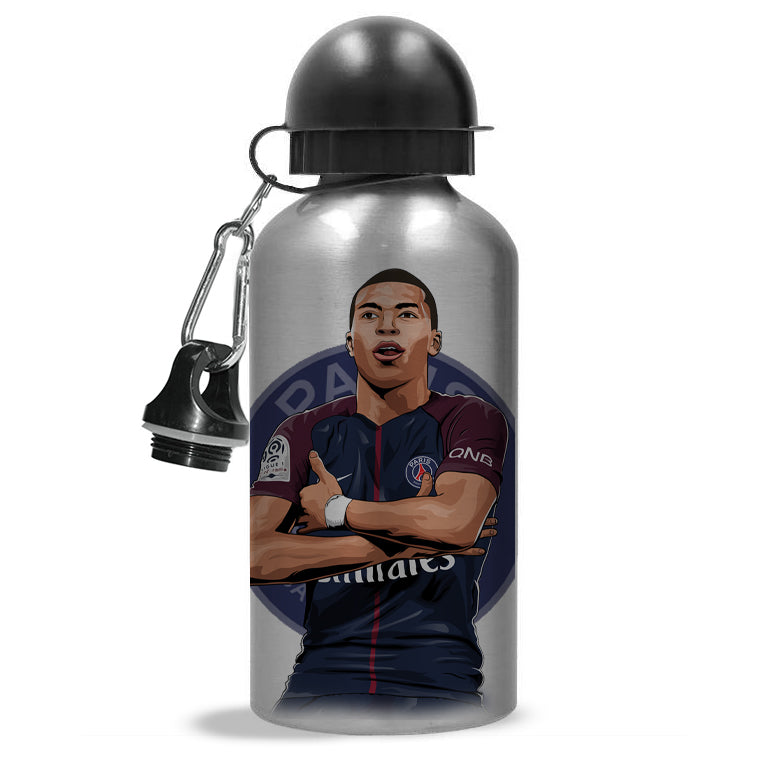 Παιδικό ανοξείδωτο Παγούρι με όνομα - Mbappé